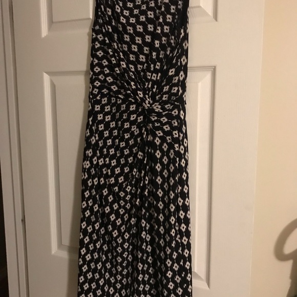 Black and white dress by Ralph Lauren - Picture 1 of 1
